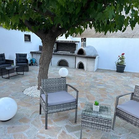 Mesangala Sunrise Apartment Néa Meságkala Екстериор снимка