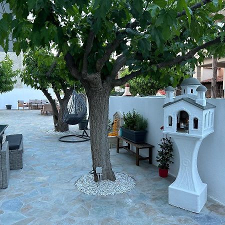 Mesangala Sunrise Apartment Néa Meságkala Екстериор снимка
