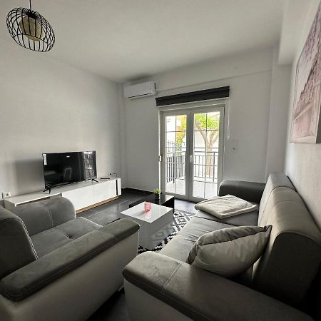 Mesangala Sunrise Apartment Néa Meságkala Екстериор снимка