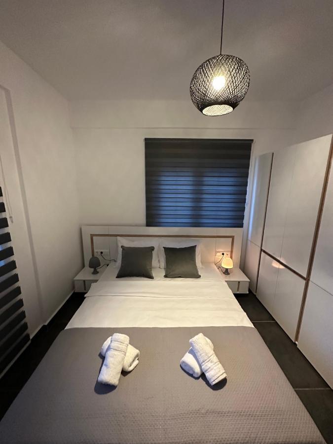 Mesangala Sunrise Apartment Néa Meságkala Екстериор снимка