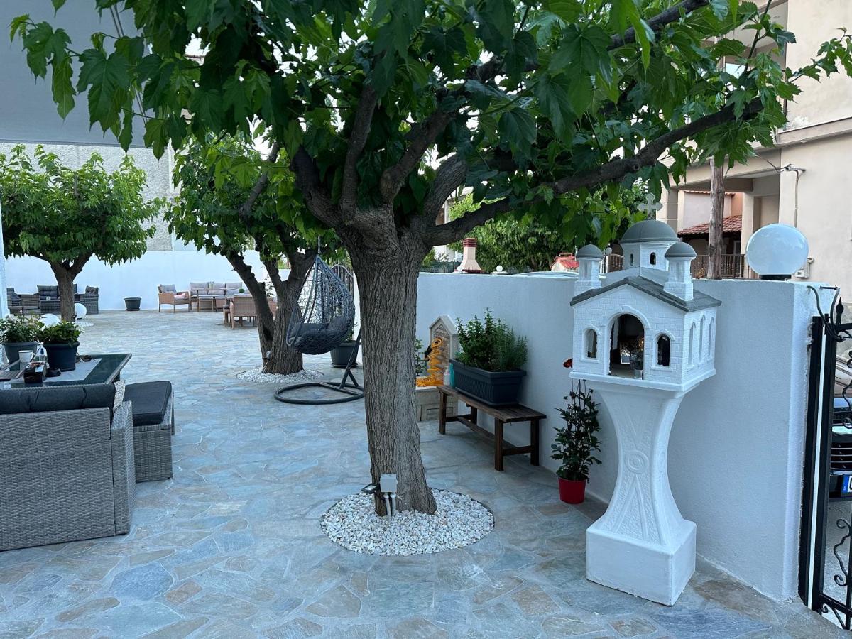 Mesangala Sunrise Apartment Néa Meságkala Екстериор снимка