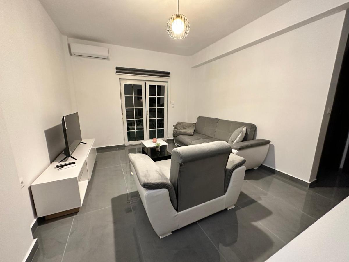 Mesangala Sunrise Apartment Néa Meságkala Екстериор снимка