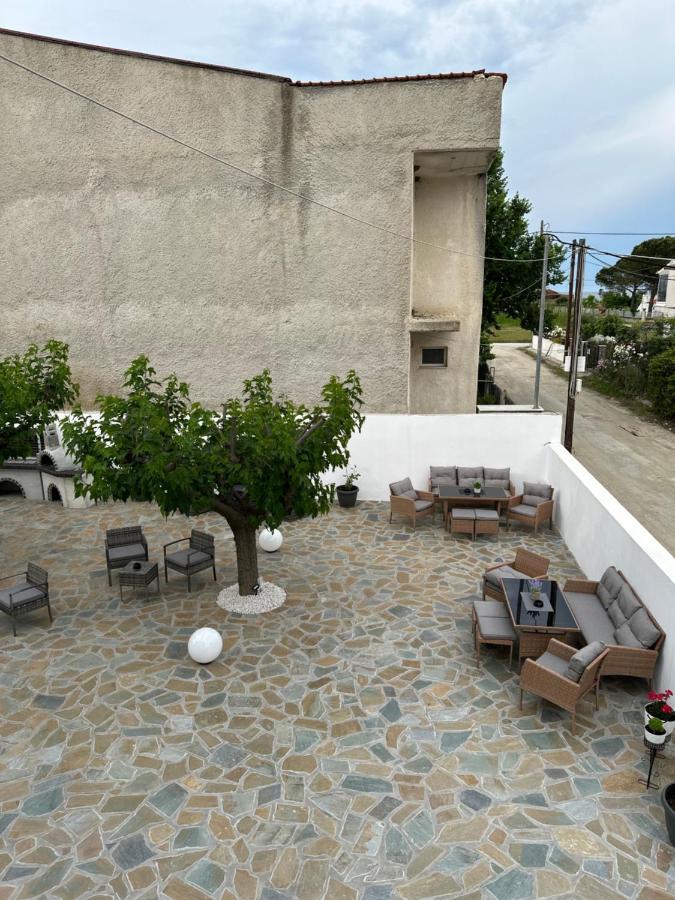 Mesangala Sunrise Apartment Néa Meságkala Екстериор снимка