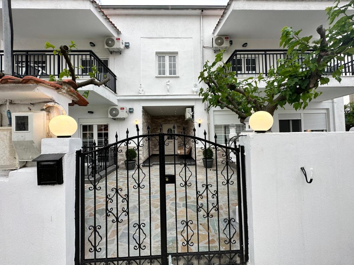 Mesangala Sunrise Apartment Néa Meságkala Екстериор снимка