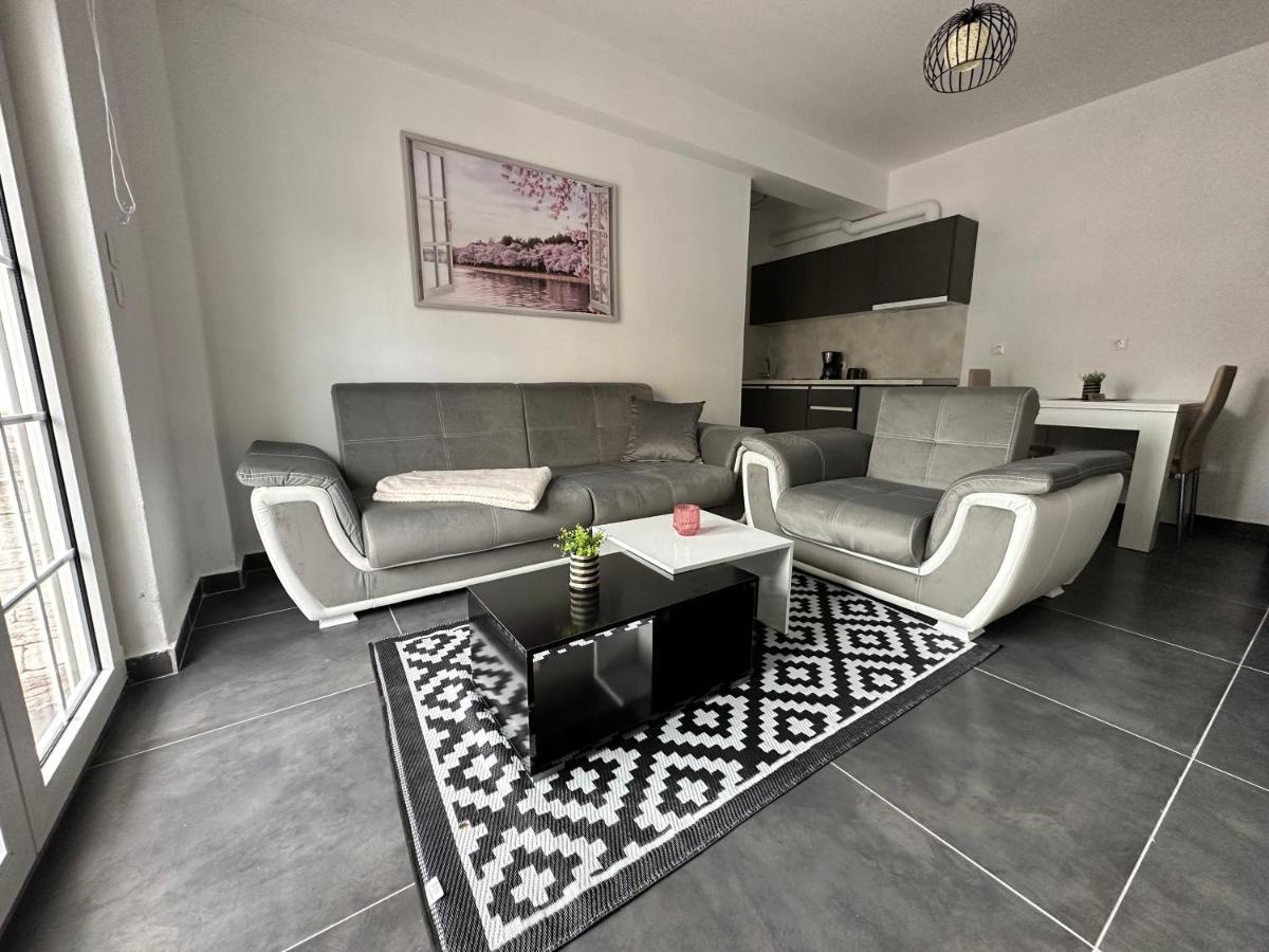 Mesangala Sunrise Apartment Néa Meságkala Екстериор снимка