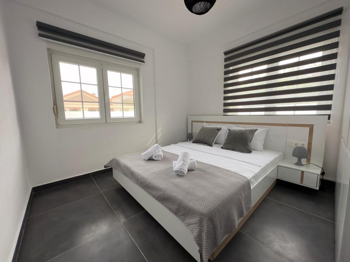 Mesangala Sunrise Apartment Néa Meságkala Екстериор снимка