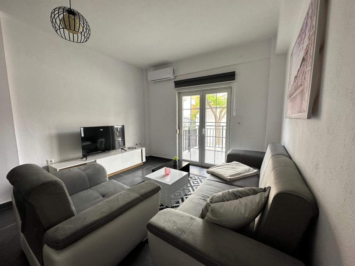 Mesangala Sunrise Apartment Néa Meságkala Екстериор снимка