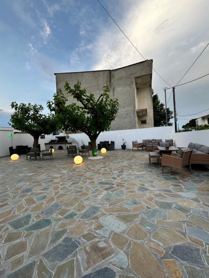 Mesangala Sunrise Apartment Néa Meságkala Екстериор снимка