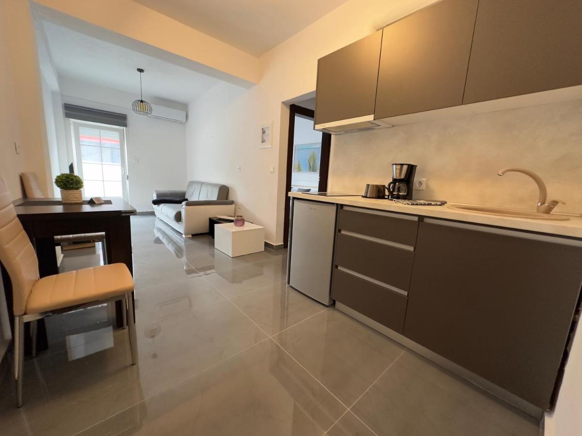 Mesangala Sunrise Apartment Néa Meságkala Екстериор снимка